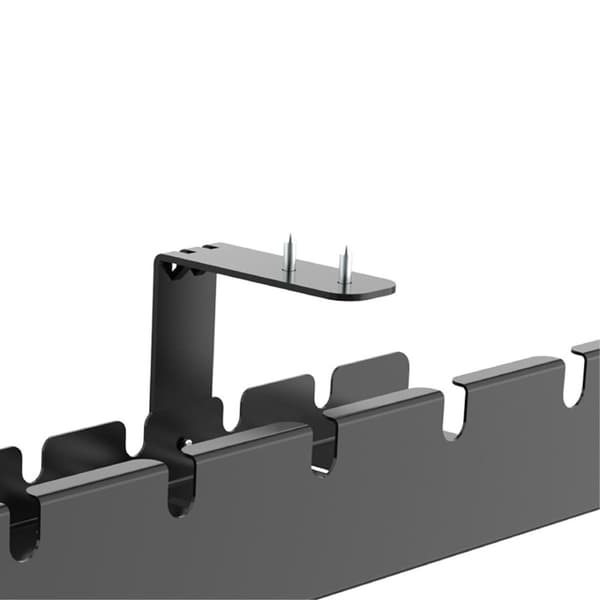 ACTIVEJET skrivebordskabelorganisator CMP502 Sort