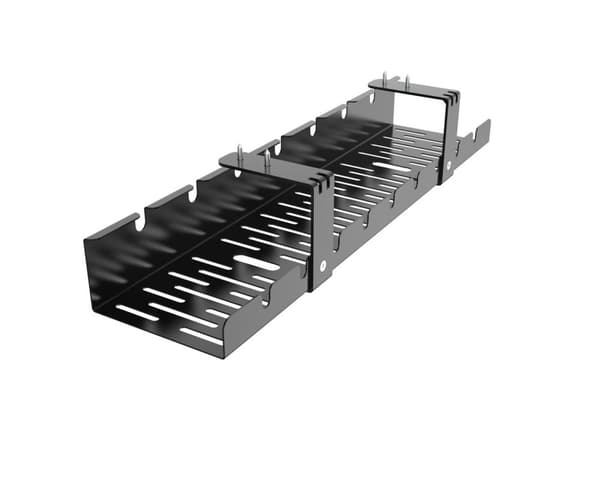 ACTIVEJET skrivebordskabelorganisator CMP502 Sort