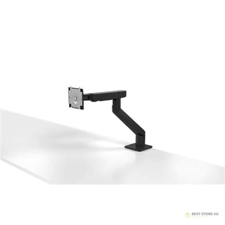 Dell | Skrivbordsfäste | MSA20 | Höjd, lutning, vridning, djup | 45–91 cm | Maxvikt (lastkapacitet) 10 kg | Svart