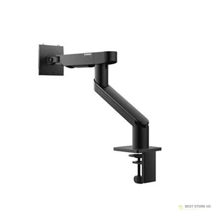 Dell | Skrivbordsfäste | MSA20 | Höjd, lutning, vridning, djup | 45–91 cm | Maxvikt (lastkapacitet) 10 kg | Svart Svart