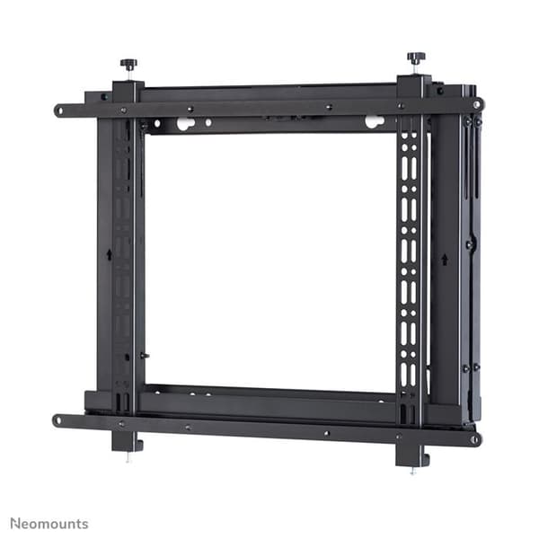 NEOMOUNTS WL95-800BL1 videoväggfäste för 42-70" skärmar upp till 35 kg - Svart