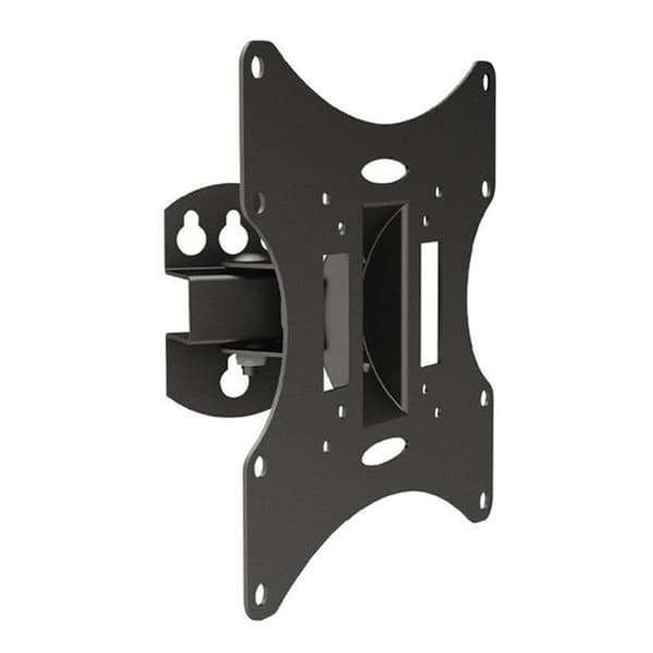 Maclean MC-501B universell väggmonterad LCD LED plasmamonitor TV-ställ - Svart - 23-42 tum - 30 kg - Tiltbar