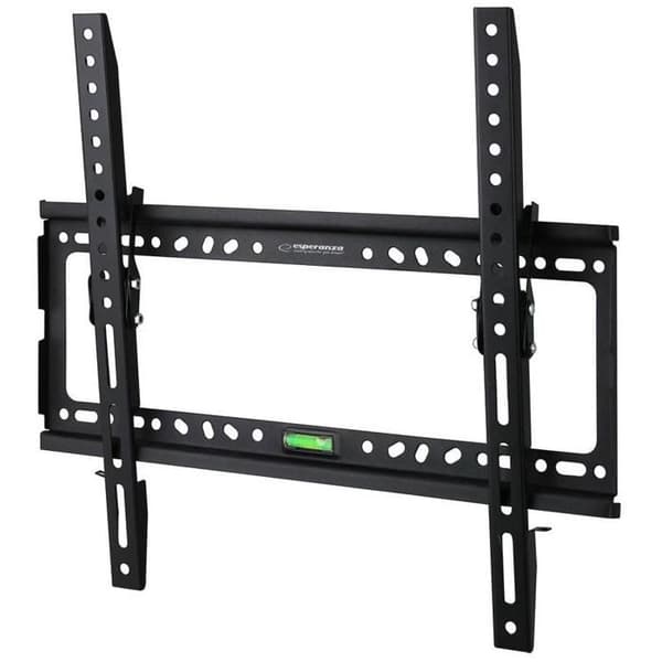 Esperanza Hypnosde väggskärmstöd 26" till 70" (30KG) Svart