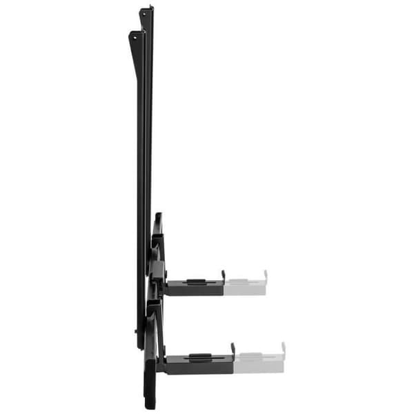 My Wall HZ 31 L Soundbar-fäste Rigid Black 1 st(s)