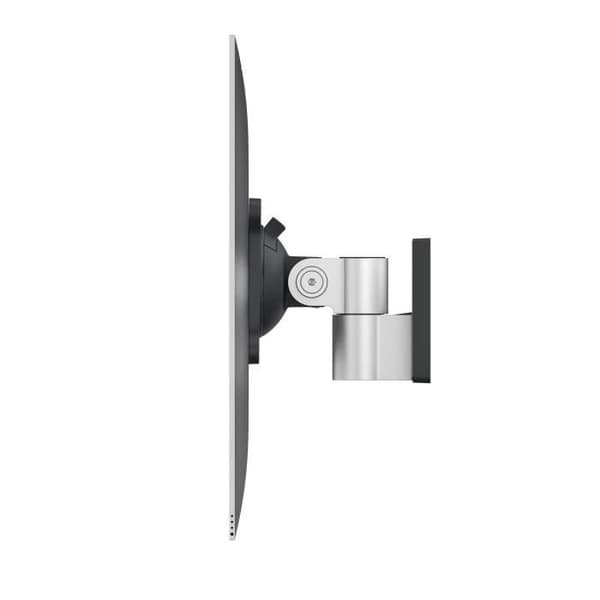 Stödmur för monitor - Hållbar - 508923 - Silver - 21-27 tum - 360° lutning