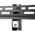 Miniatyrbild 4 av 4: Support för fast väggmontering TV EQUIP 650323 - Svart - 60"-100" - 100 kg - VESA 200x200 till 900x600 mm