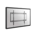 Miniatyrbild 2 av 4: Support för fast väggmontering TV EQUIP 650323 - Svart - 60"-100" - 100 kg - VESA 200x200 till 900x600 mm