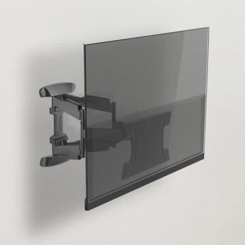 Maclean MC-804 Universal 32"-65" OLED QLED LED LCD Plasma TV Väggfäste