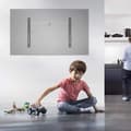 Miniatyrbild 2 av 4: Support väggmontering Ultra Slim - One For All - WM66 - Skärmar 32 till 84 tum - Belastning 70 kg - Svart