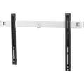 Miniatyrbild 1 av 4: Support väggmontering Ultra Slim - One For All - WM66 - Skärmar 32 till 84 tum - Belastning 70 kg - Svart