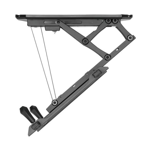 Maclean MC-880 El-TV-fäste i tak 32"-70" VESA 600x400
