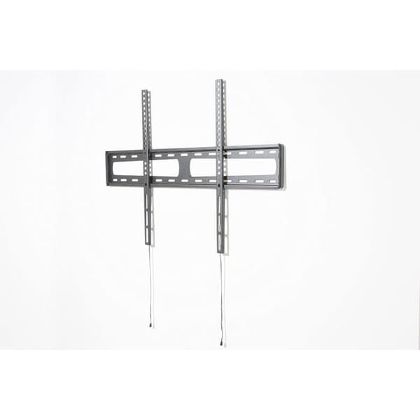 Alphason Fast TV Väggfäste 47-90, Svart, 445 x 25 x 430 mm - ATVB792F