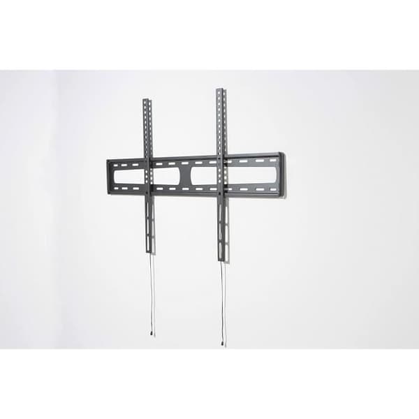 Alphason Fast TV Väggfäste 47-90, Svart, 445 x 25 x 430 mm - ATVB792F