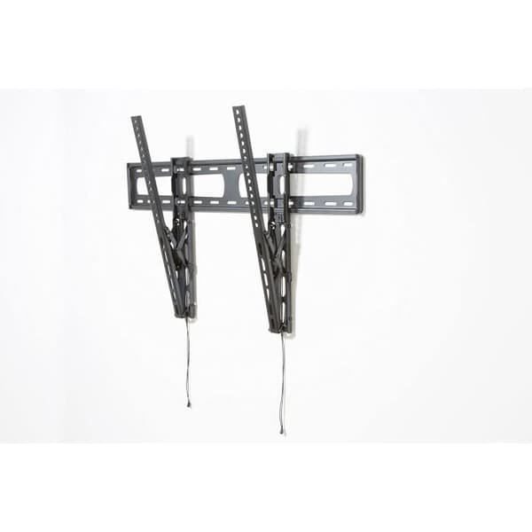 TV Väggfäste - Alphason - ATVB792T - Tiltbar - Tjockt stål - VESA 400x400