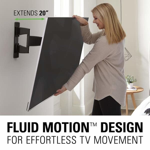 Sanus - VMF720-B2 - Vmf720 (B2) Full Motion Swivel TV-fäste (32-55")