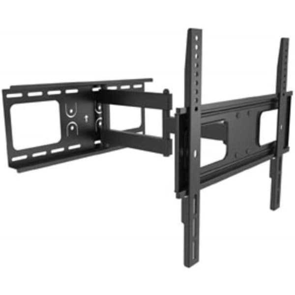 Väggfäste för TV - Utrusta - 650315 - Svart - Stål - Tiltbar 32"-55" Svart