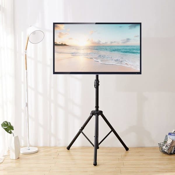 Techly - 108002 - ICA-TR17T2 montering av meddelandevisare 152,4 cm (60'') svart