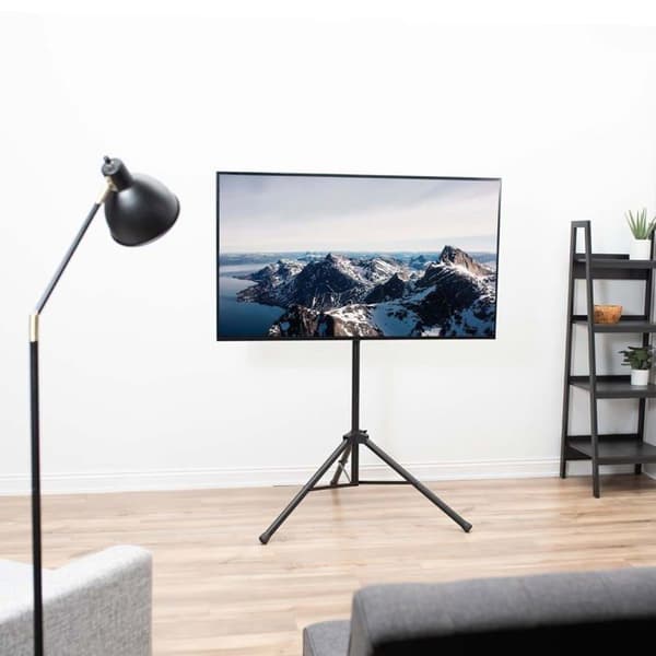 Techly - 108002 - ICA-TR17T2 montering av meddelandevisare 152,4 cm (60'') svart