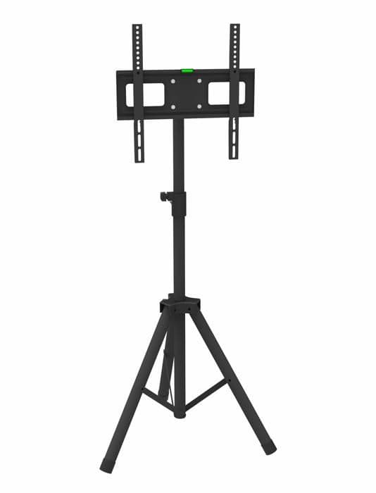 Techly - 108002 - ICA-TR17T2 montering av meddelandevisare 152,4 cm (60'') svart