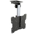 Miniatyrbild 1 av 4: RICOO D0122 Universal tak-TV-fäste 13 33 tum (33 84 cm) Vridbar Fällbar Justerbar höjd Tele OLED LCD LED VESA 200x20