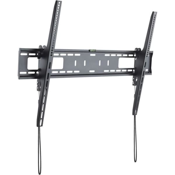 Stödvägg TV - DELEYCON - W68 - Lutande - 60-100 tum - Max 75Kg