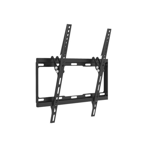 Väggmontering för plasma/LCD-skärm - utrustning - Svart - Neutralt läge - Skärmstorlek 32"-55"