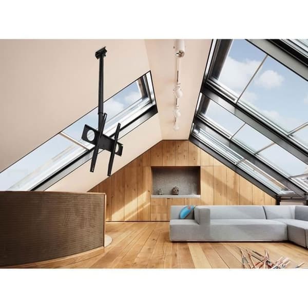 Stödplafond TV MACLEAN MC-631 för LCD-, LED- och plasmaskärmar 32-65'' upp till 50kg