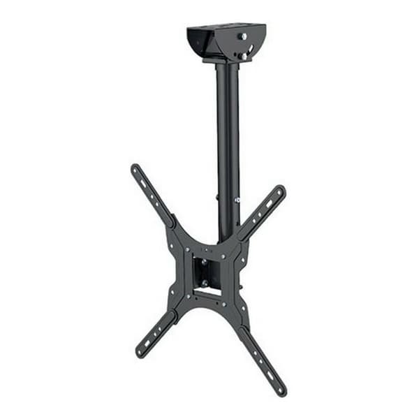 Tm elektron - TMSLC410 - Universal takfäste för skärmar från 26" till 55" (utdragbar och roterbar) Svart