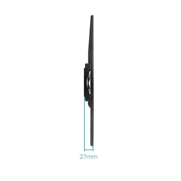 TV-stativ - TooQ - LP4155F-B - Fast - 32''-55'' - Svart
