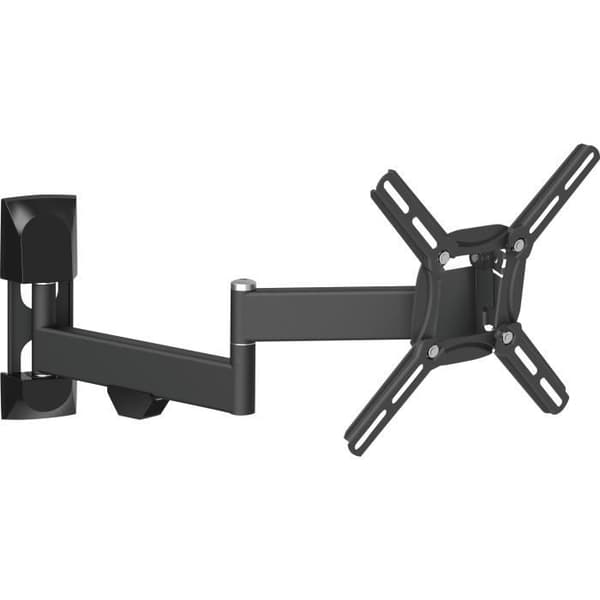 BARKAN 2400 lutande TV-ställ för 48-99 cm TV-apparater - Platta och böjda TV-apparater Svart
