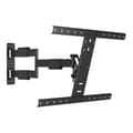 Miniatyrbild 1 av 3: Multibrackets M VESA Flexarm Tunn Monteringssats (lutande ledade arm, frirörsfäste) för svart LCD...