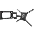Miniatyrbild 1 av 2: Barkan monteringssystem 4400, 50 kg, 101,6 cm (40"), 2,03 m (80"), 200 x 100 mm, 600 x 400 mm, svart