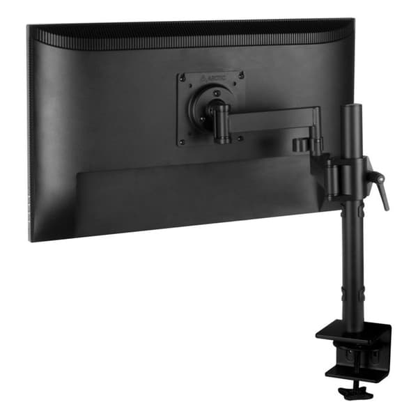 Skärmarmsstöd - ARCTIC - X1 - Svart - Ergonomisk - Justerbar