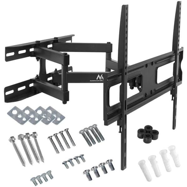 Universal väggfäste för TV eller skärm 37-70" 30kg Maclean MC-762