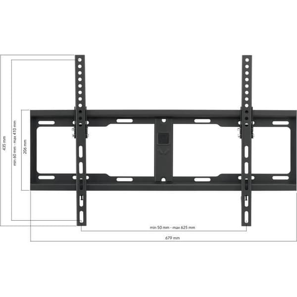 ONE FOR ALL WM4621 Vipbart vægbeslag til 81 til 213 cm (32 til 84)