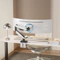 Miniatyrbillede 2 af 6: Leddelt arm - OPLITE - MT49 - Hvid