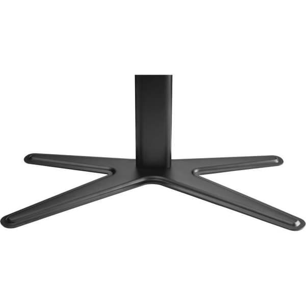 ONE FOR ALL - Fritstående TV-bord 32-65 Solid Range - 15° vipning og 90° drejning - Kompatibel med skærme på 32-65''/81-165 cm
