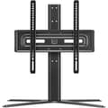 Miniatyrbillede 4 af 6: ONE FOR ALL - Fritstående TV-bord 32-65 Solid Range - 15° vipning og 90° drejning - Kompatibel med skærme på 32-65''/81-165 cm