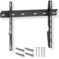 Miniatyrbillede 1 af 6: NANOOK TV-vægbeslag - Ultra Flat - 32-55 tommer - til LCD- og (O)LED-TV - Sort
