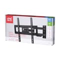 Miniatyrbillede 3 af 5: ONE FOR ALL WM2453 180° vipbart og drejeligt vægbeslag til TV'er fra 33 til 165 cm (13-65)