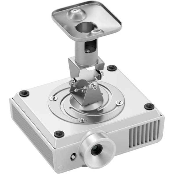 Takstöd - DELEYCON - Universell Beamer - 360° Rotation - +-25° Lutning - 15kg Max