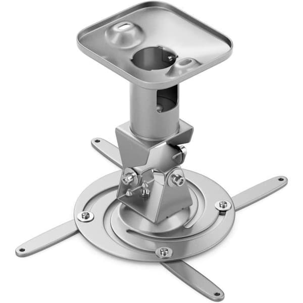 Takstöd - DELEYCON - Universell Beamer - 360° Rotation - +-25° Lutning - 15kg Max