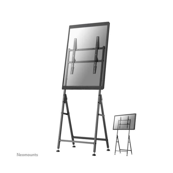 Stativ - NewStar - PLASMA-M1000 - Svart - 32"-55" - Golvstöd Svart