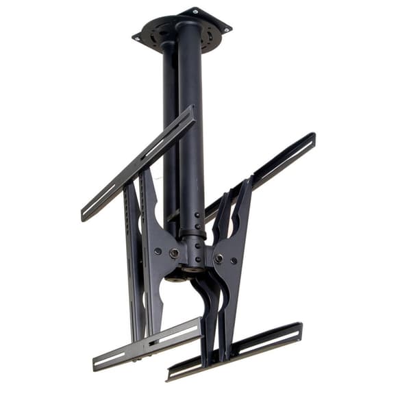 TV-fäste Neomounts PLASMA-C100D 75" 37" 50 kg Svart