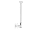 Miniatyrbillede 3 af 3: TV-holder Neomounts FPMA-C100WHITE 10" 30" 12 kg