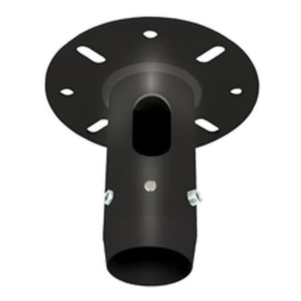 Stödsyskon - B-Tech - BT7822 - 90 kg - Svart - Max längd 120 cm