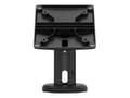 Miniatyrbild 1 av 4: Tablettställ - Compulocks The Rise Stand - VESA Mount Pole Stand med kabelhantering - Svart