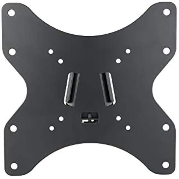 Väggfäste för TOOQ LP1342T-B skärm - Svart - 23"-42" - Lutning +5°/-10°
