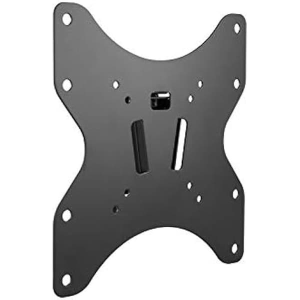 Väggfäste för TOOQ LP1342T-B skärm - Svart - 23"-42" - Lutning +5°/-10°