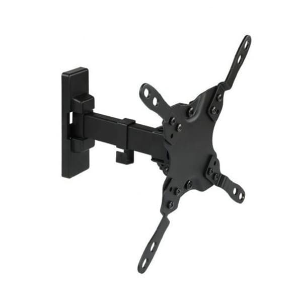 TV-ställ med arm TooQ LP2042TNL-B 13''-42'' Svart